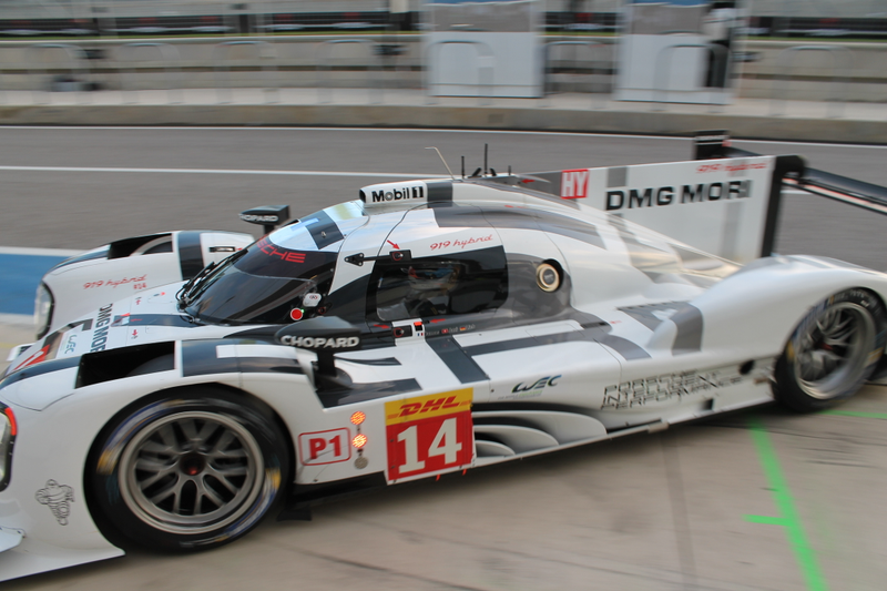 Illustration for article titled All Of The Porsches From Lone Star Le Mans